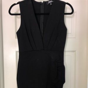 Lulus night out dress